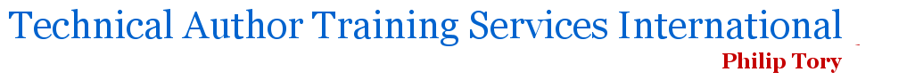 Learn how to write great manuals, procedures and help guidance from one of the country's leading tech writers